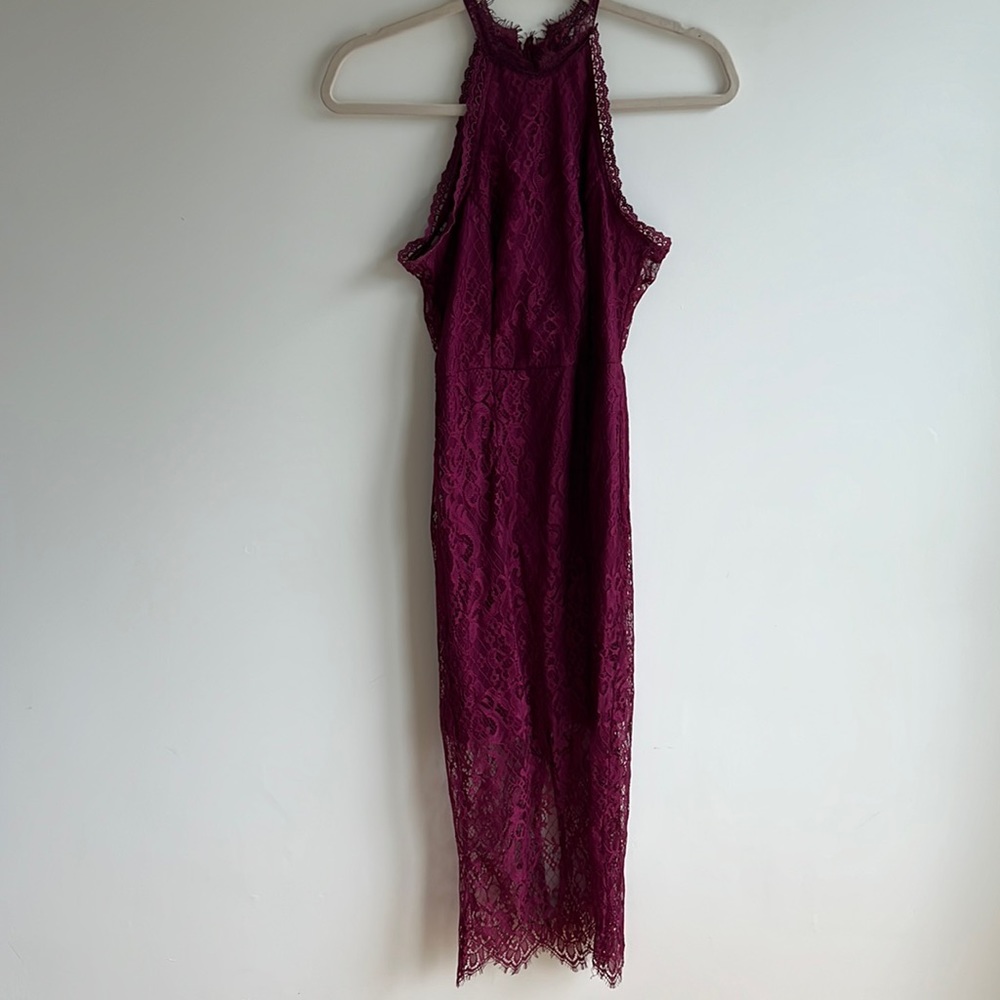 Lulus lace dress